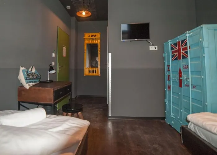 Hostel am Bahnhof Suhl