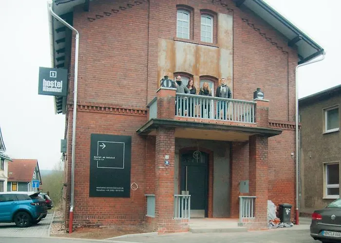 Hostel am Bahnhof Suhl